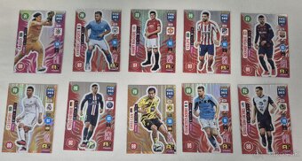 Karty PANINI adrenalyn XL FIFA 365 2021 - 8