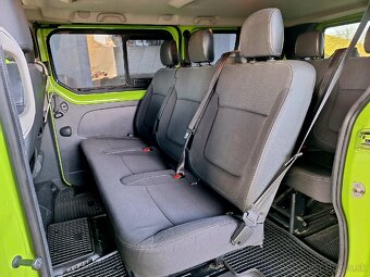 Renault Trafic 1.6 dci 85kw 9- miestny - 8
