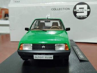1:18 Citroen/Oltcit - 8