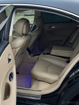 Mercedes Benz CLS 350 - 8