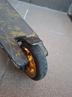 Freestyle kolobežka - 8