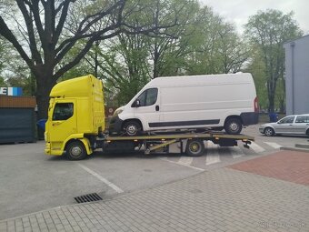 Odťahová služba NONSTOP Nitra-Vráble-Levice - 8