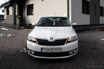 Škoda Rapid 1.2 TSI Active, Znížená cena - 8
