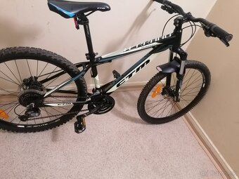 Horský bicykel CTM - 8