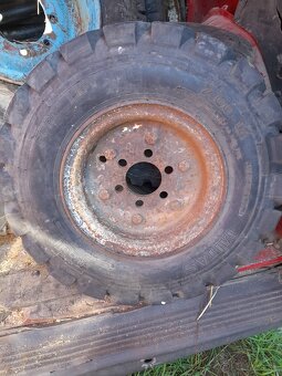 Vysokozdvizny vozik - 8