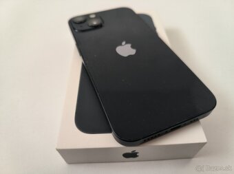 apple iphone 13 128gb Midnight / Batéria 89% - 8