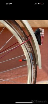 Damsky cestny bicykel - 8