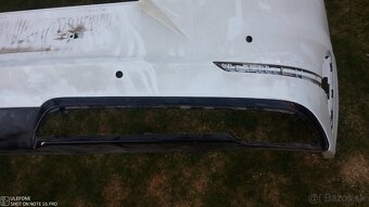 Kia Proceed Pro Ceed III 3 CD 2018- Zadny naraznik - 8