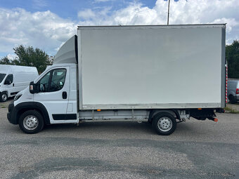 Fiat Ducato MAXI L4 box + čelo, DPH - 8