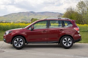 Subaru Forester 2.0i CVT - 8