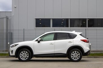 CX-5 , 2.2 Skyactiv-D AWD Attraction, 110kW, M6, - 8