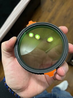 K&F Concept ND2-ND32 & CPL filter 2v1 – 82mm - 8
