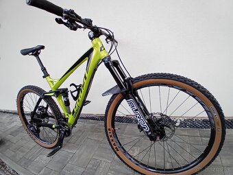 Celoodpruzeny horsky bicykel - 8