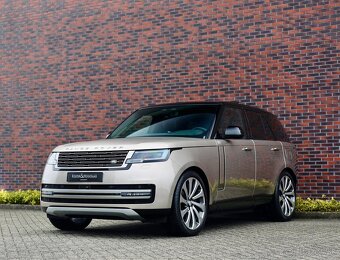 LAND ROVER RR P550e, 405KW, Hybrid, AWD, AT, TOP - 8