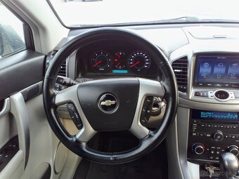 Chevrolet Captiva 2.2tdi 4x4 - 8