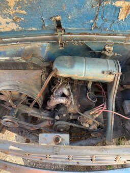 Predám skoda 1000mb - 8