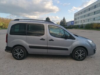 Citroen Berlingo 1,6 hdi Multispace - 8