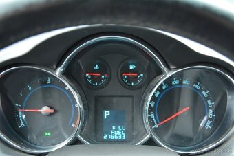 Chevrolet Cruze 2.0 LTZ 2.0D, automat - 8