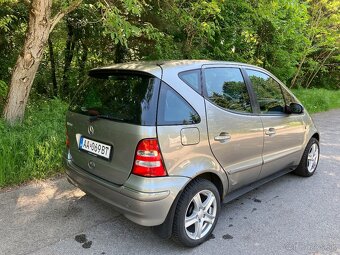 Mercedes a140 - 8