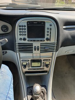 Lancia Lybra SW, 2.4 JTD, 110kW - 8
