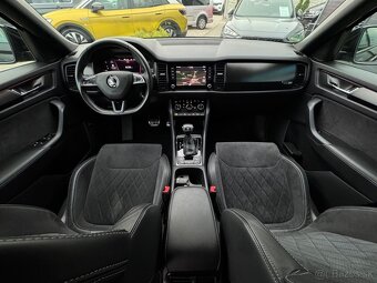 Škoda Kodiaq 2.0TDi DSG 4x4 Sportline - 8