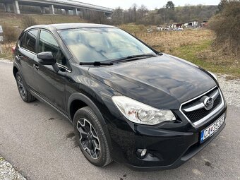Subaru XV 2.0D Comfort - 8