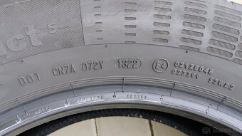 Letne pneu 235/55 r17 - 8
