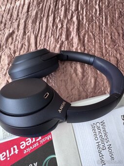 Na predaj: Sony WH-1000XM4 🎧 - 8
