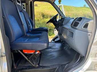 rozpredam Peugeot boxer 2.8 na diely - 8