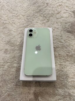 iPhone 12 mini zelený 64gb - 8