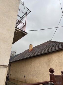 Strechy, altánky - 8
