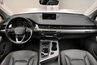 AUDI Q7 3.0 TDI 160KW,2018,7.MÍST,VIRTUAL COCKPIT,MATRIX,DPH - 8