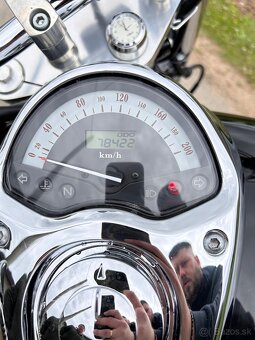 Honda VTX 1300 55kw - 8