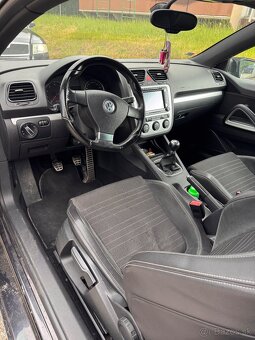 Predám Volkswagen Scirocco 1.4 TSI 118kw - REZERVOVANÉ - 8