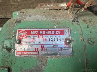 Elektromotory na 220 V - 8