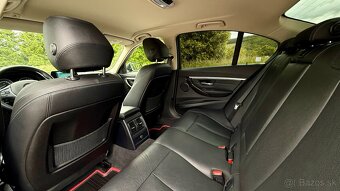 BMW Rad 3 320d xDrive LUXURY A/T - 8