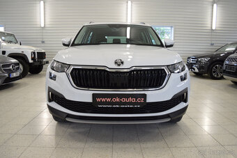 Škoda Kodiaq 2.0 TDI FACELIFT ACC 61 000 KM-DPH 2022 - 8