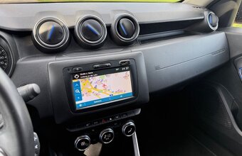 Dacia Duster 4wd Prestige TCE benzín - 8