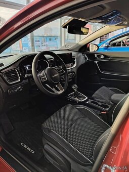 Kia Ceed 1,5 T-GDi 7DCT Gold - 8
