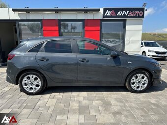 Kia Ceed 1.0 T-GDi Silver, v Záruke, 67 020km, SR - 8