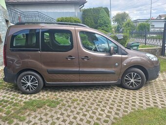 Predám Peugeot Partner TePee - 8