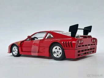 1:18 - Ferrari 288 GTO Evoluzione (1986) - Revell - 1:18 - 8