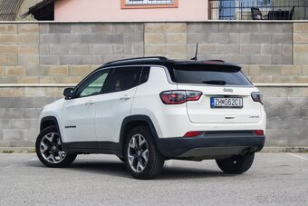 Jeep Compass 1.4L MultiAir 140 2WD Limited - 8