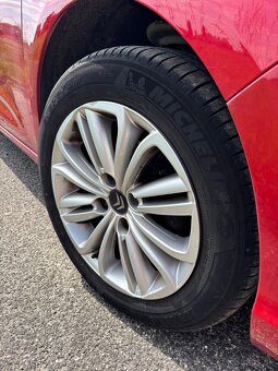 Nová STK Citroen C4 - 8