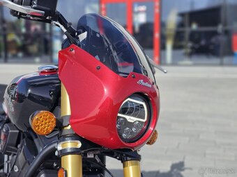 INDIAN SCOUT 101 - 8