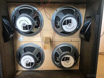 Marshall JCM2000 TSL60 + 1960LEAD JCM900 A - 8