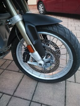 Predám BMW r1250GS - 8