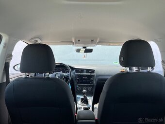 Volkswagen Golf 1.6TDi - 8