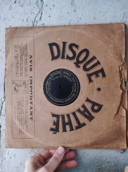 Staré platne - 8
