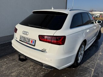 Audi A6 Avant 2,0 TDI 4x4 Nezavislé kúrenie - 8